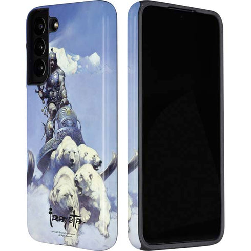 Frazetta Sliver Warrior Galaxy S22 Plus Pro Case